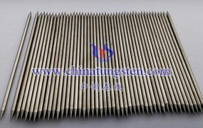 What Is a Tungsten Alloy Tungsten Pin?