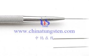 What Is a High-Precision Tungsten Pin?