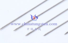What Is a Double-Ended Sharpened Tungsten Needle?