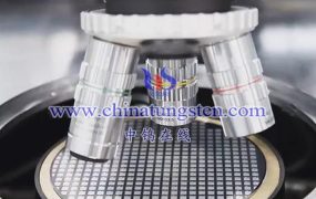 What Is the Tungsten Ejector Pin for LED Die Bonder?