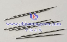 What Is a Tungsten Probe for Materials Research?