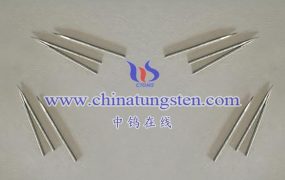 What Is a Mass Spectrometer Tungsten Probe?