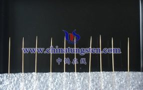 What Is a STM Tungsten Probe?