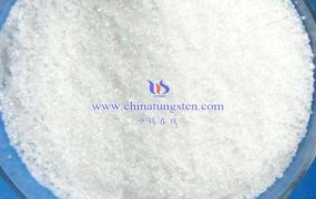 Ammonium Metatungstate in Pigments and Ceramics