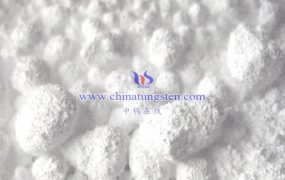Production of Tungsten Trioxide from Ammonium Metatungstate