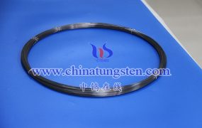 What Is the Use of Tungsten Wire in Astronomical Telescopes?