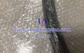 Tungsten Wire Is Used in Halogen Lamps