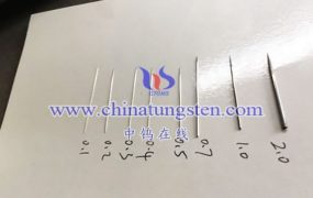 What Is a Ground Tungsten Pin for Wafer Testing?