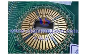 What Types of Tungsten Probes Are There for Wafer Testing?