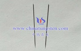 What Is a Gold-Plated Tungsten Carbide Needle?