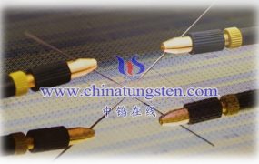 Ultrafine Tungsten Manipulator Probes Used in Semiconductor Manufacturing