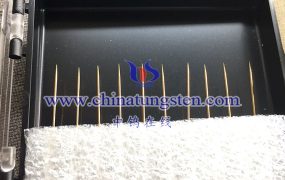 What Is a Gold-Plated Tungsten Carbide Probe?