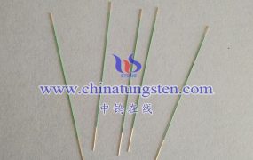 What Is the Structure of Tungsten Probe Card?