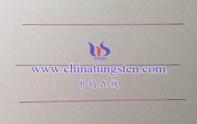 Precautions for Use Tungsten Carbide Needle