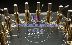 What Is the Manufacturing Process of Tungsten Carbide Needle?