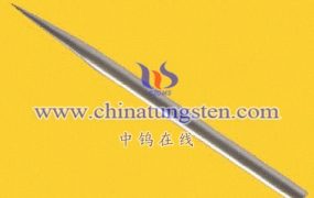 What Is a Tungsten-Rhenium Probe for Wafer Testing?