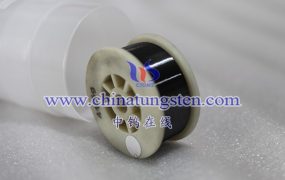 What Effect Does the Arrangement of Tungsten Wires Have on Beam Distribution?