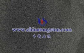 텅스텐 분말의 용도 전체 목록