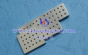 Does High-Density Tungsten Alloy Affect Electromagnetic Fields?