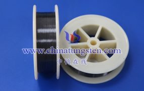 How Will the Microcracks of the Tungsten Wire Expand?