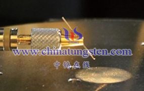What Is a Tungsten Pin for Vacuum Equipment?