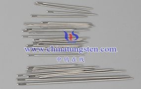 What Is a Tungsten Wire Needle?