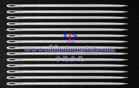 What Is Tungsten Carbide Tip Needle?