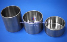 텅스텐 도가니의 백과사전