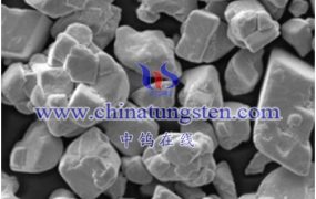 Reaction of Tungsten Trioxide with Hydrogen (H2)