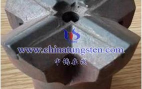 What Are Various Types of Cemented Carbide Drilling Into Broken Rock?