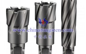 What Are Manufacturing Processes of Carbide Drill Bits?