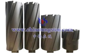 What Are Sharpened Carbide Drill Bits?