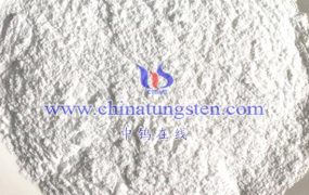 What Is Ammonium Metatungstate?