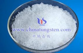 What Is Difference Between Ammonium Metatungstate and Metatungstic Acid?