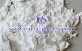 What Are Basic Properties of Ammonium Metatungstate?