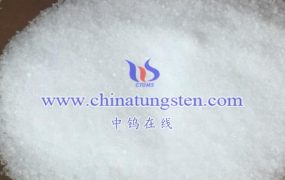 What Is Use of Ammonium Metatungstate?