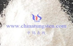 What Are Physical and Chemical Properties of Ammonium Metatungstate?