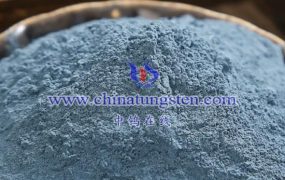 Chemical Formula of Tungsten Bronze