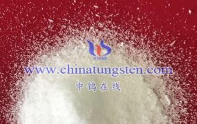 In What Fields Does Ammonium Metatungstate Have Important Applications?