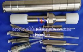 What Are Technical Advantages of Tungsten Alloy Protective Sleeves?