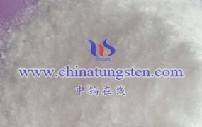 What Is Molecular Weight of Ammonium Metatungstate?