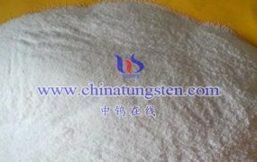 What Is The PSA Value of Ammonium Metatungstate?