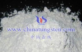 What Is Relationship Between PSA Value and Physical Properties of Ammonium Metatungstate?