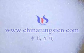 Is The Higher PSA Value of Ammonium Metatungstate, The Less Likely It Is to Hydrolyze?