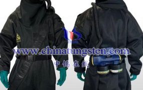 What Is Tungsten Rubber Nuclear Protective Clothing?