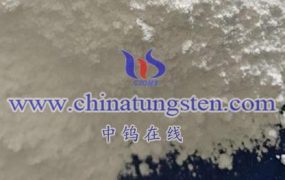 Under What Circumstances Will the Hydrolysis Reaction of Ammonium Metatungstate Occur?