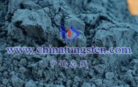 Physical Properties of Tungsten Bronze