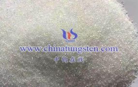 What Does PSA Value of Ammonium Metatungstate Mean?