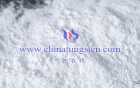 What Color Is Ammonium Metatungstate Usually?