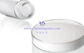 How Does Ammonium Metatungstate React with Acids And Bases?